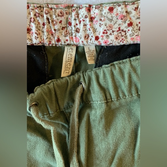 Element Eden Jogger Julia Pants With Tie - Picture 2 of 7